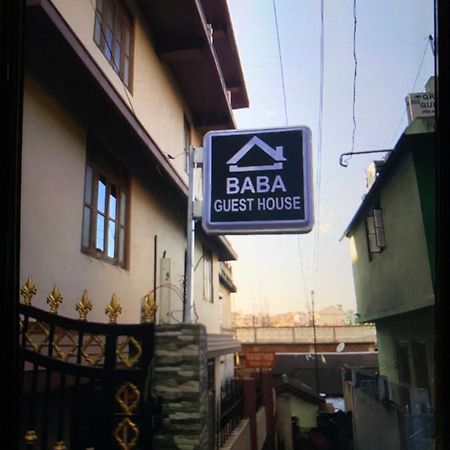 Baba Guest House Shillong Zewnętrze zdjęcie