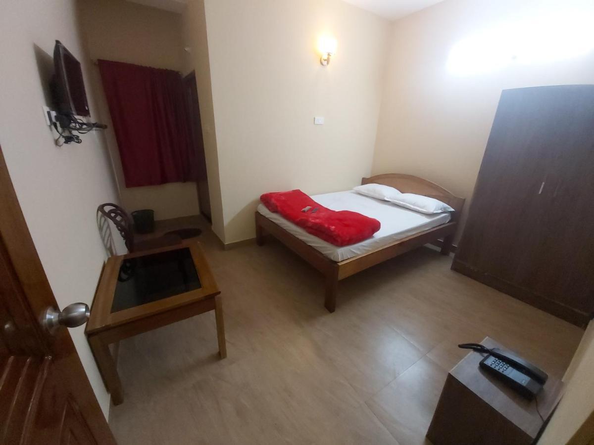 Baba Guest House Shillong Zewnętrze zdjęcie