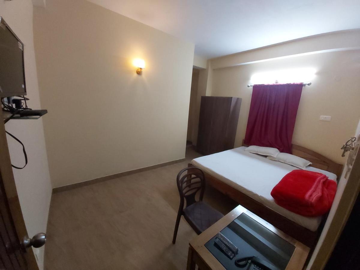 Baba Guest House Shillong Zewnętrze zdjęcie